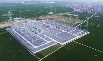 山東華信電力無線測溫綜合解決方案