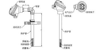 華信電力HXDL-CW熱電偶無(wú)線測(cè)溫傳感器